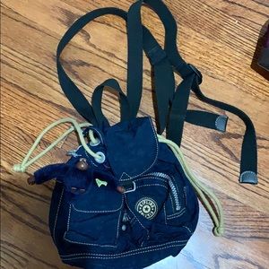 Mini Kipling backpack